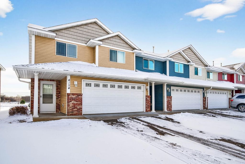 Photo of 4158 228th Avenue NW, Saint Francis, MN 55070 (MLS # 6824655)