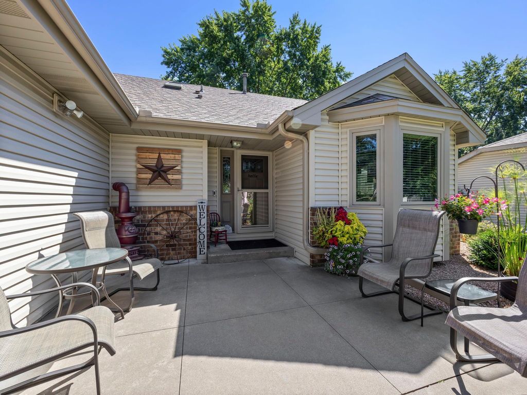 Photo of 10669 Lincoln Street NE, Blaine, MN 55434 (MLS # 7022773)