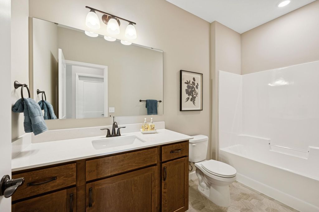 Photo of 7865 Kettering Creek Court, Greenfield, MN 55373 (MLS # 7009841)