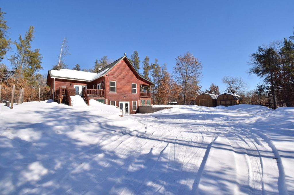Photo of 6940 Lumberjack Trail, Danbury, WI 54830 (MLS # 7021880)