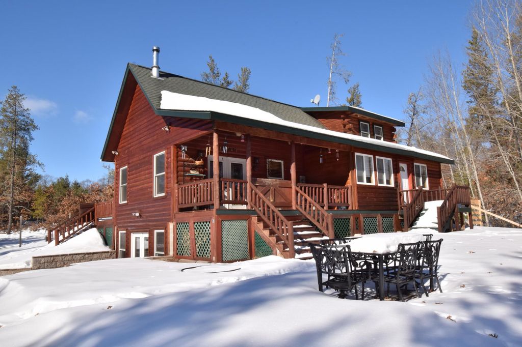 Photo of 6940 Lumberjack Trail, Danbury, WI 54830 (MLS # 7021880)