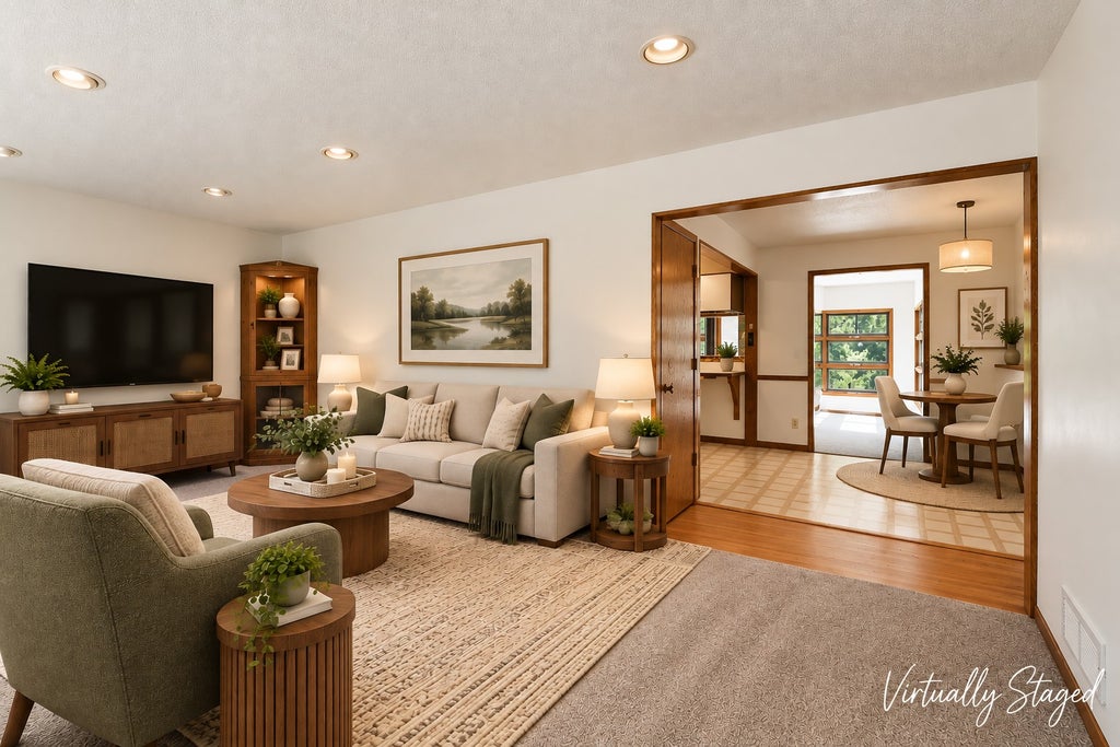 Photo of 2050 Farrington Street, Roseville, MN 55113 (MLS # 7077621)