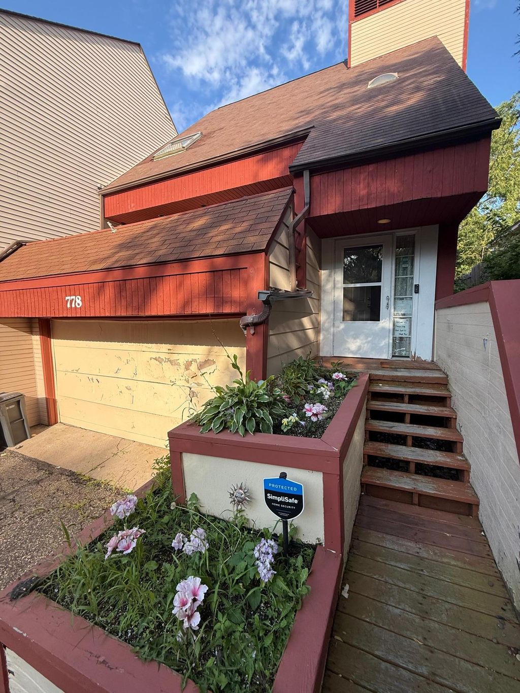 Photo of 778 Hall Avenue, Saint Paul, MN 55107 (MLS # 6792955)