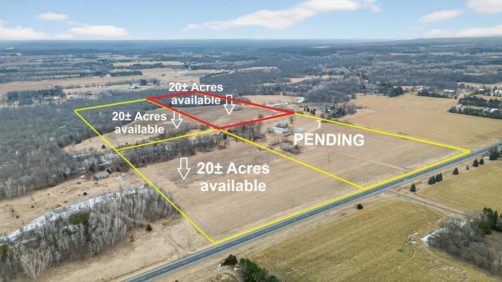 Photo of 12xxx St Croix Trail, North Branch, MN 55056 (MLS # 7059076)