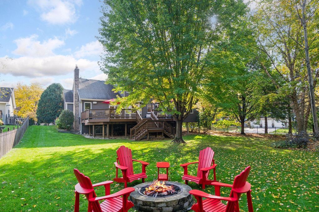 Photo of 8762 Prescott Drive, Eden Prairie, MN 55347 (MLS # 6804671)