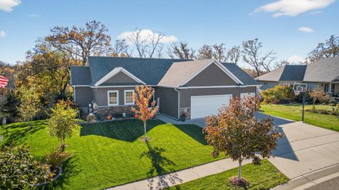 3951 Stone Point Drive NE Rochester MN 55906