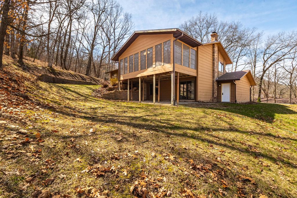 Photo of 5752 Fox Chase Drive, Hokah, MN 55941 (MLS # 7050590)