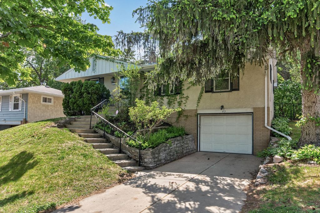 Photo of 49 Flandrau Place, Saint Paul, MN 55106 (MLS # 7078945)