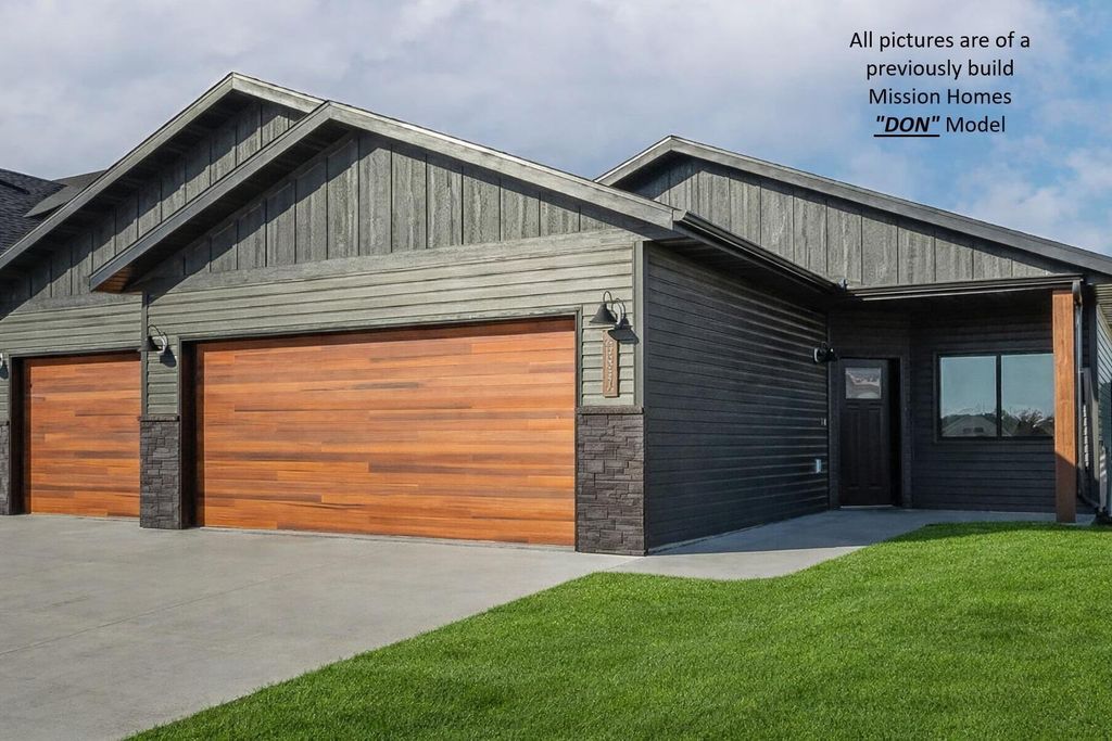 Photo of 3842 Prairie Lane, Moorhead, MN 56560 (MLS # 7075323)