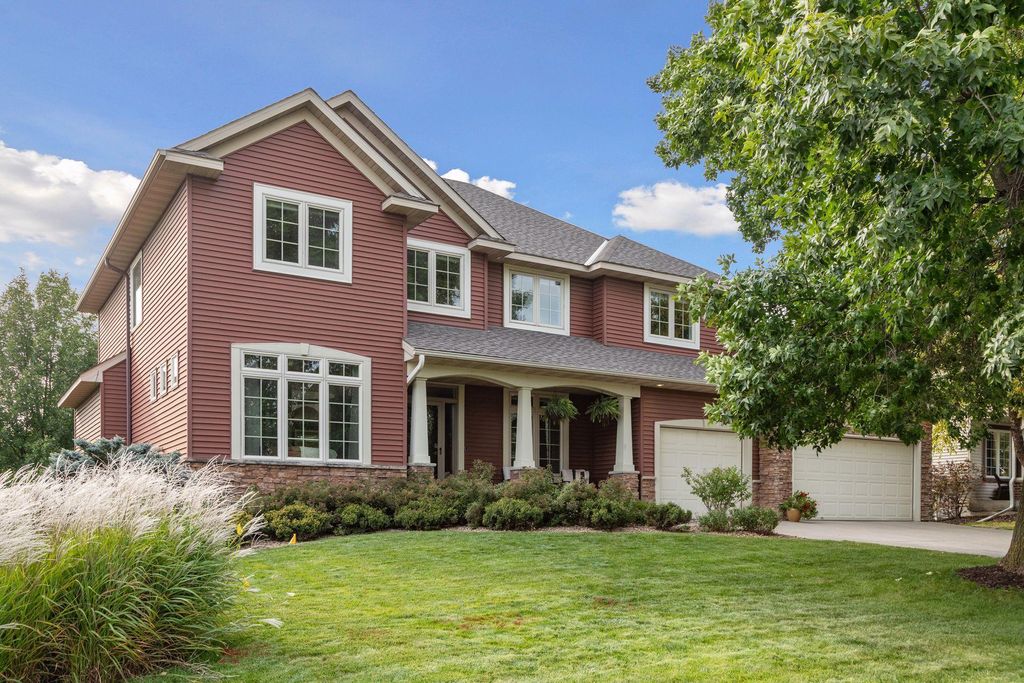 Photo of 20643 Hazelwood Trail, Lakeville, MN 55044 (MLS # 7035219)