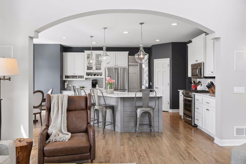 Photo of 20643 Hazelwood Trail, Lakeville, MN 55044 (MLS # 7035219)