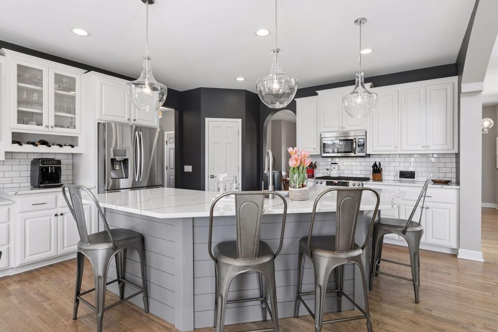 Photo of 20643 Hazelwood Trail, Lakeville, MN 55044 (MLS # 7035219)