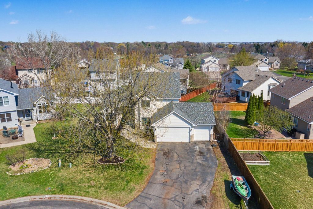 Photo of 10956 Fox Hollow Circle N, Champlin, MN 55316 (MLS # 7062149)