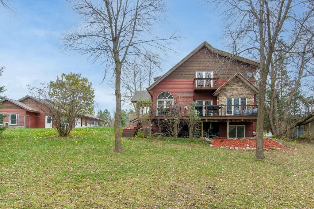 Photo of 2761 Mississippi Shores Road, Fort Ripley, MN 56449 (MLS # 7083801)