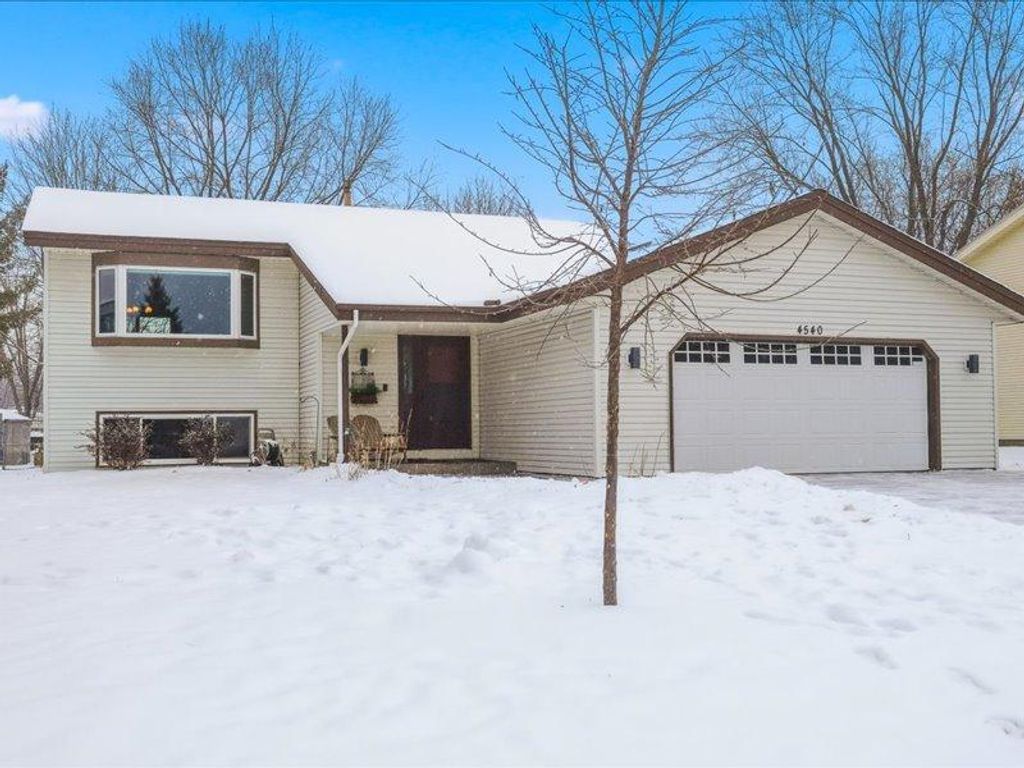 Photo of 4540 Greenhaven Drive, Vadnais Heights, MN 55127 (MLS # 6824902)