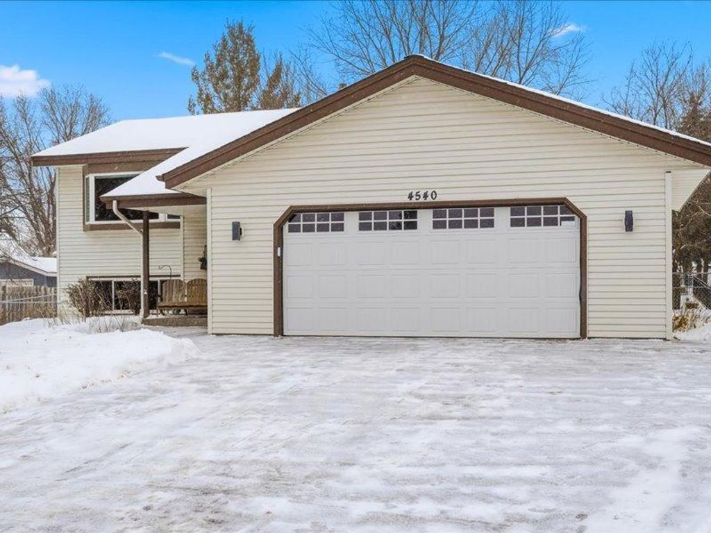 Photo of 4540 Greenhaven Drive, Vadnais Heights, MN 55127 (MLS # 6824902)