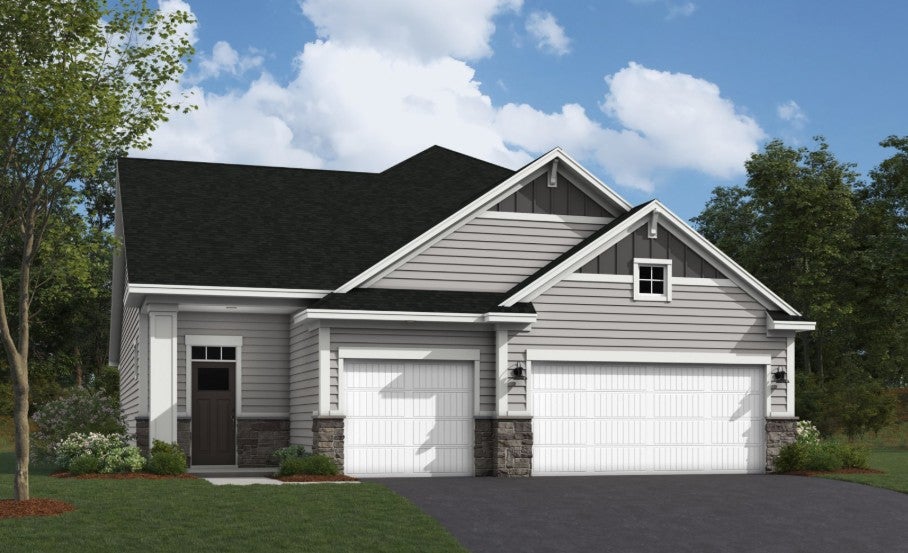 Photo of 11748 16th Place NE, Saint Michael, MN 55376 (MLS # 7149428)