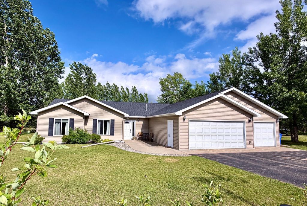 Photo of 8504 Tranquility Lane NW, Bemidji, MN 56601 (MLS # 7098832)