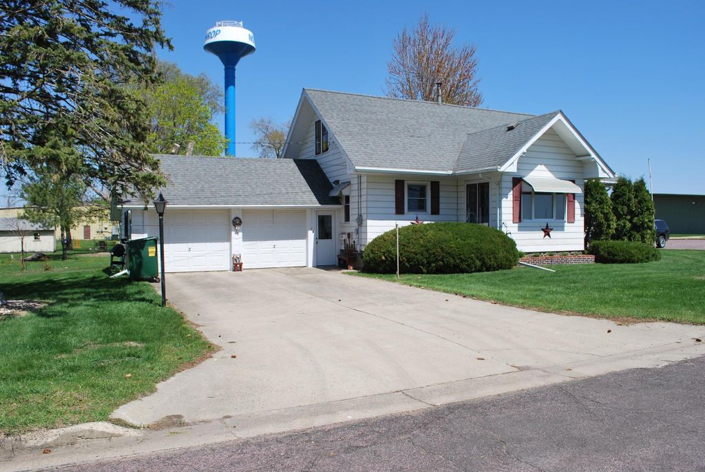 Photo of 119 S James Street, Northrop, MN 56031 (MLS # 6824998)