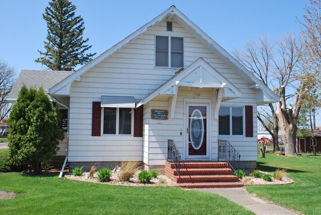 Photo of 119 S James Street, Northrop, MN 56031 (MLS # 6824998)