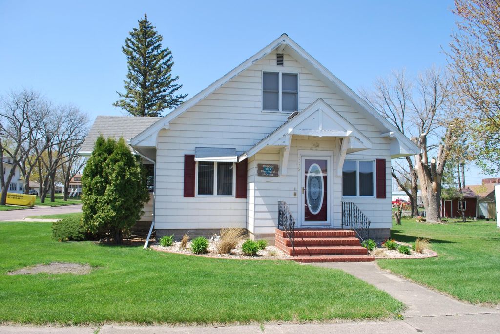 Photo of 119 S James Street, Northrop, MN 56031 (MLS # 6824998)