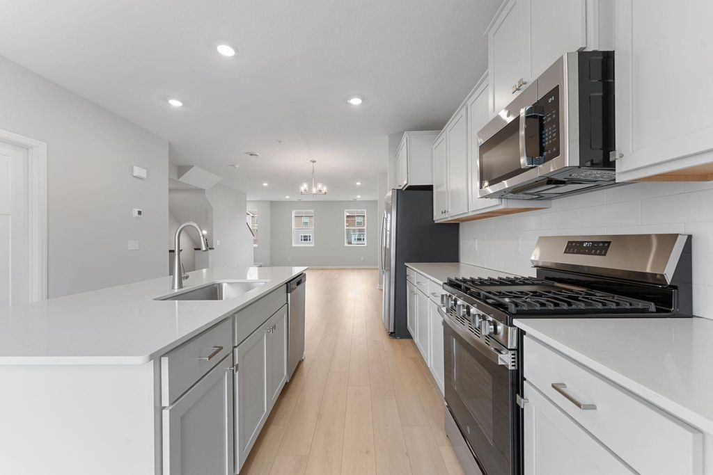 Photo of 14582 Rhinestone Street NW, Ramsey, MN 55303 (MLS # 6824143)