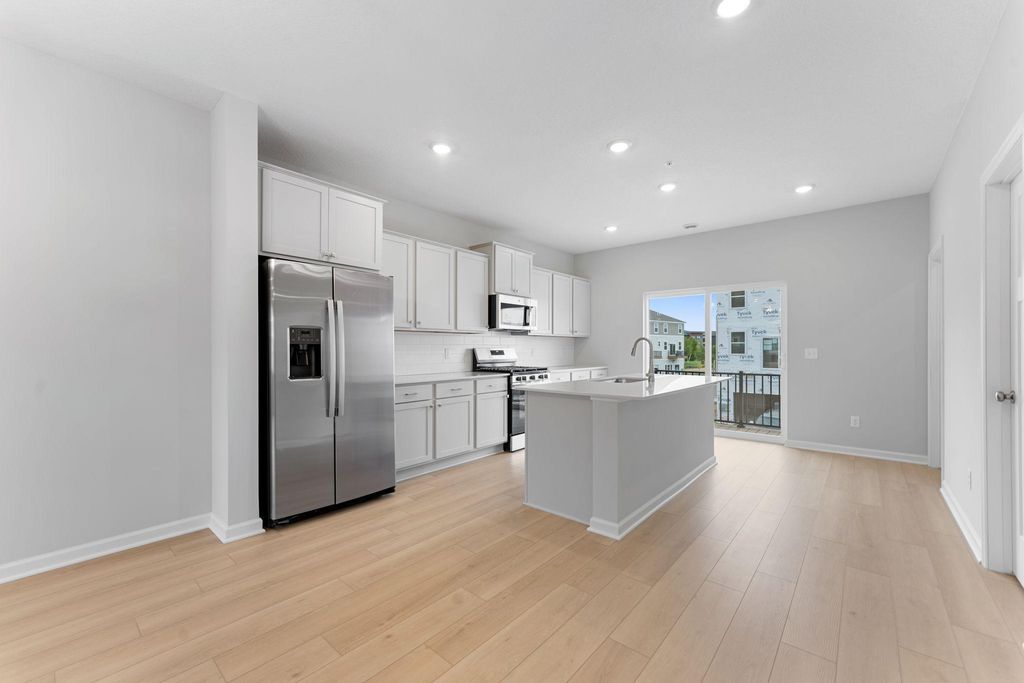 Photo of 14582 Rhinestone Street NW, Ramsey, MN 55303 (MLS # 6824143)