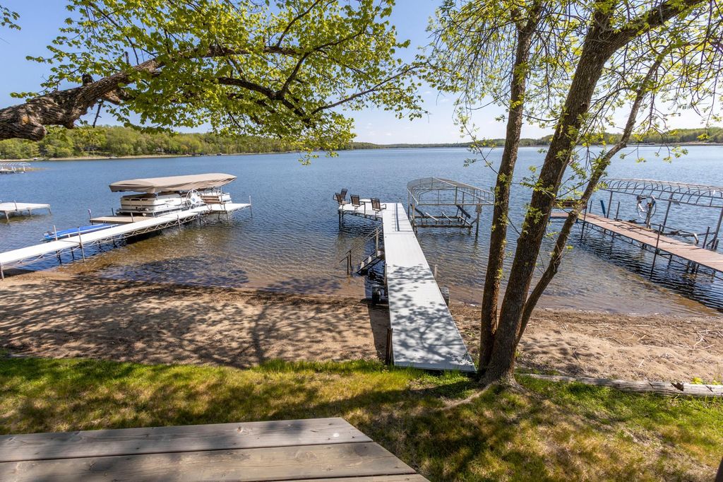 Photo of 2221 Reubens Lane SW, Farwell, MN 56327 (MLS # 7085395)