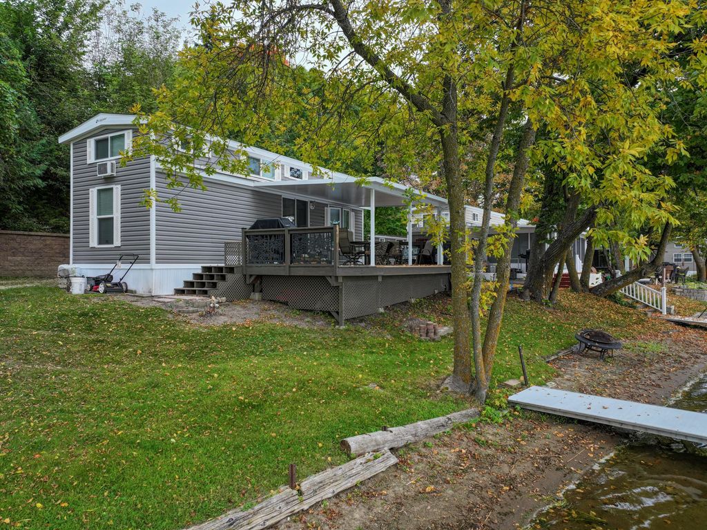 Photo of 2221 Reubens Lane SW, Farwell, MN 56327 (MLS # 7085395)