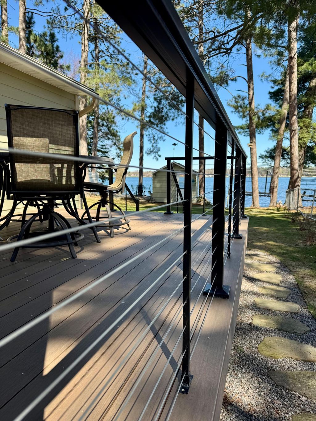 Photo of 21446 Beach Road, Deerwood, MN 56444 (MLS # 7063899)