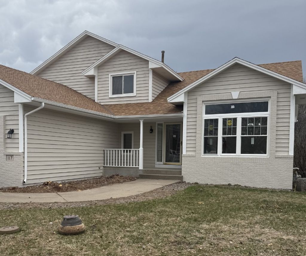 Photo of 117 117th Avenue NW, Coon Rapids, MN 55448 (MLS # 7056212)