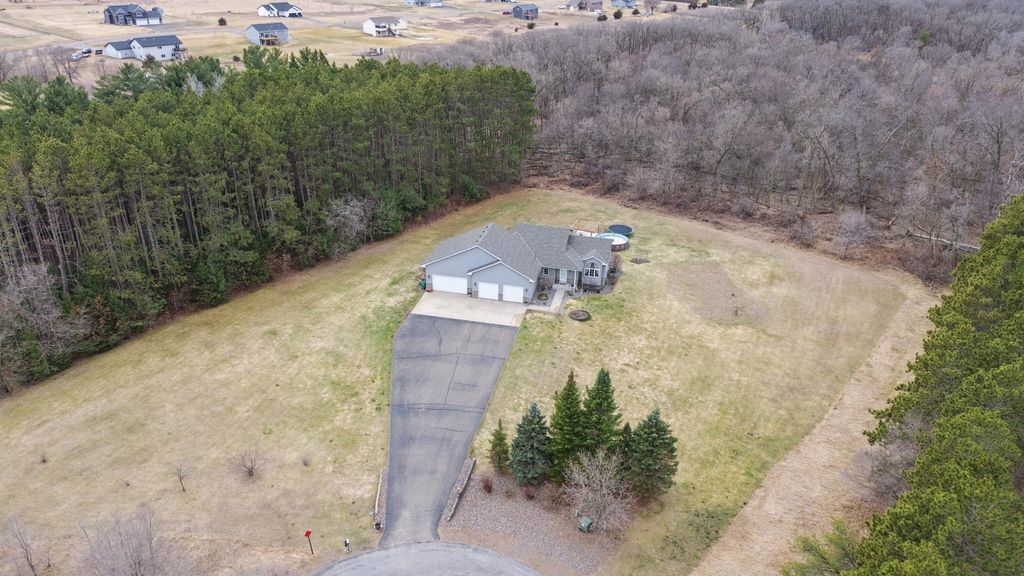 Photo of 30553 149th Street NW, Princeton, MN 55371 (MLS # 7019606)