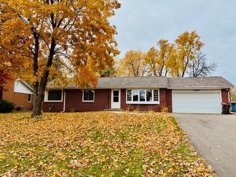 2597 Southlawn Drive Maplewood MN 55109