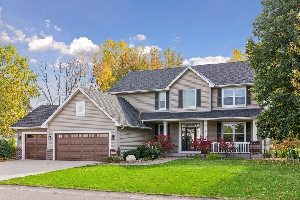 Photo of 17555 45th Avenue N, Plymouth, MN 55446 (MLS # 7158181)