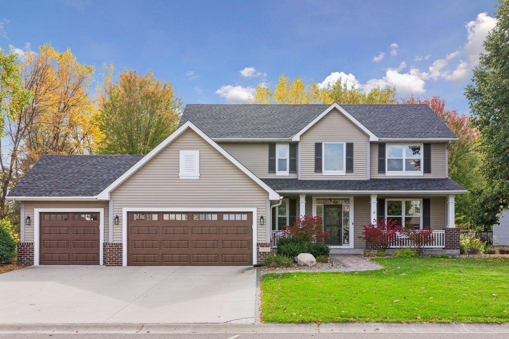 Photo of 17555 45th Avenue N, Plymouth, MN 55446 (MLS # 7158181)