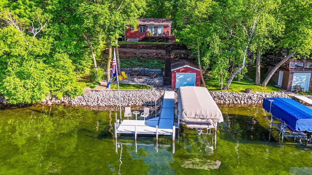 Photo of 50681 Fish Lake Rd RD, Detroit Lakes, MN 56501 (MLS # 7086143)
