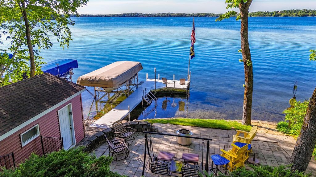 Photo of 50681 Fish Lake Rd RD, Detroit Lakes, MN 56501 (MLS # 7086143)