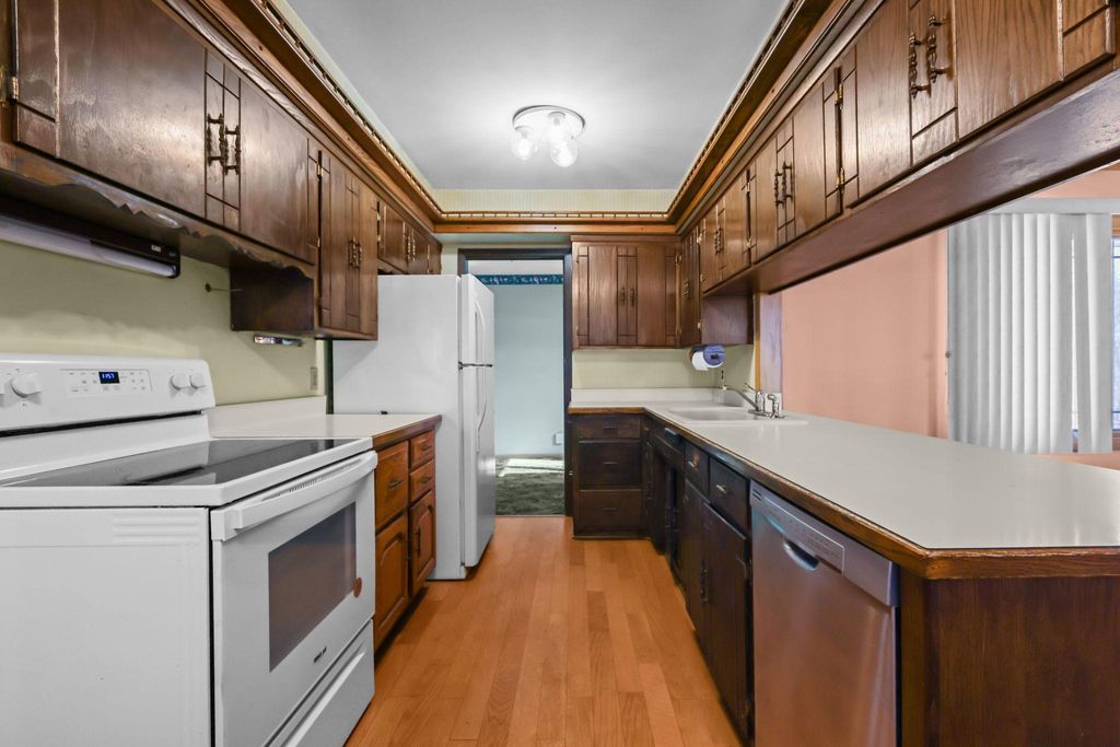 Photo of 1516 Briarwood Lane NE, Cedar, MN 55011 (MLS # 7031507)