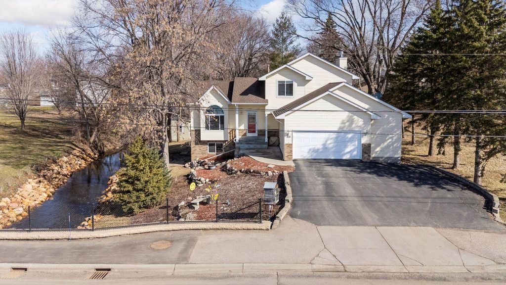 Photo of 100 Benton Street E, Cologne, MN 55322 (MLS # 7031540)