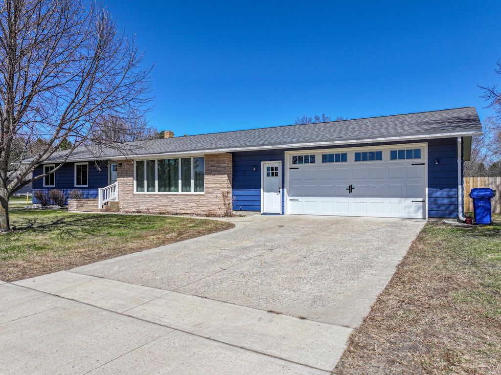 Photo of 318 W Oak Street, Parkers Prairie, MN 56361 (MLS # 7059644)