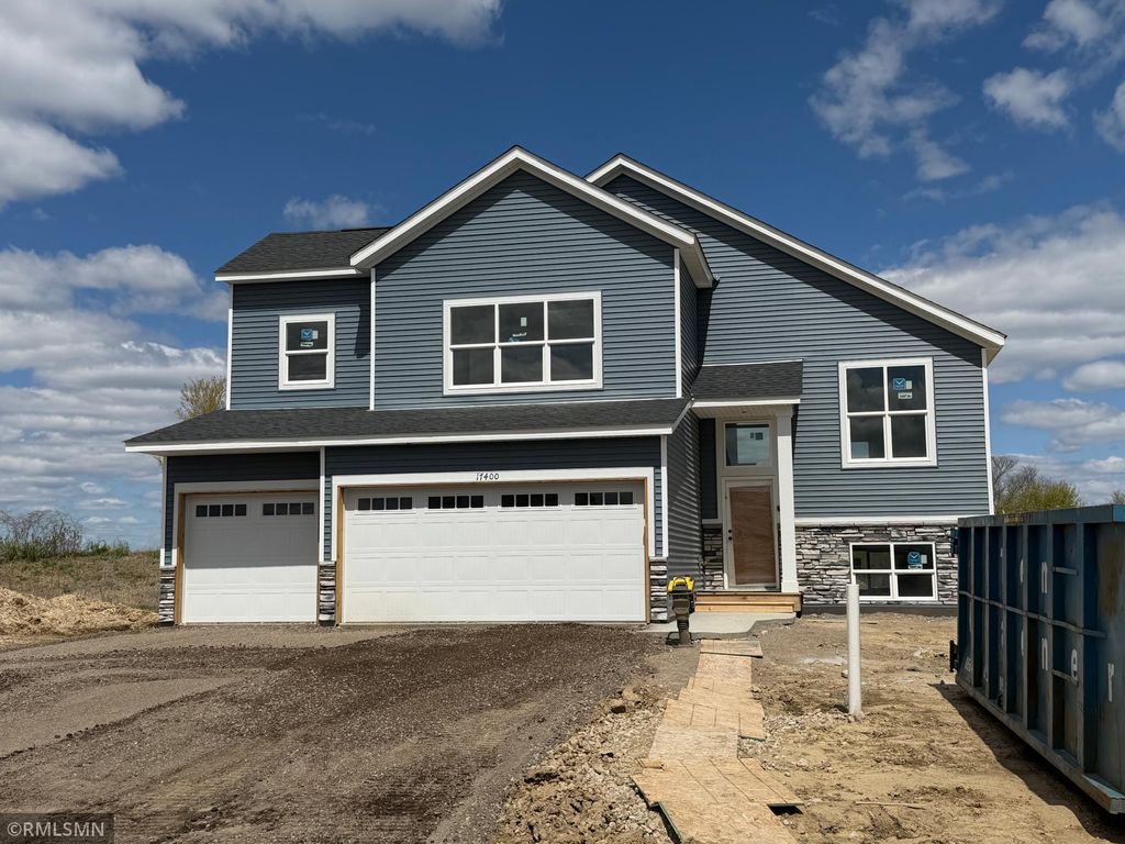 Photo of 17400 63rd Street NE, Otsego, MN 55374 (MLS # 7066173)