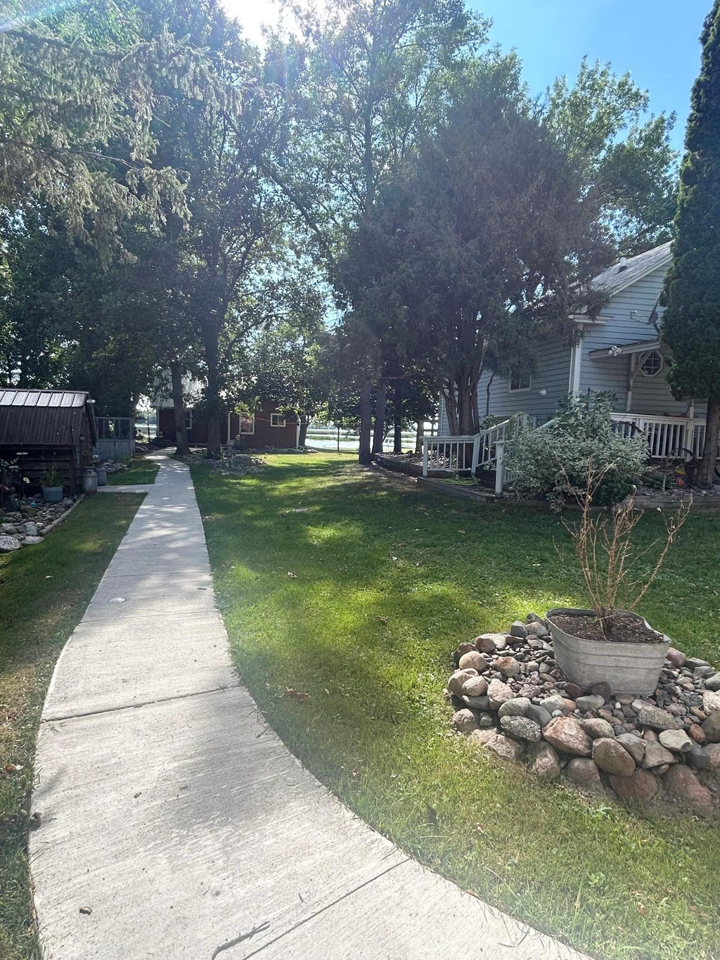 Photo of 1215 Lake Shore Boulevard, Wahkon, MN 56386 (MLS # 7123372)