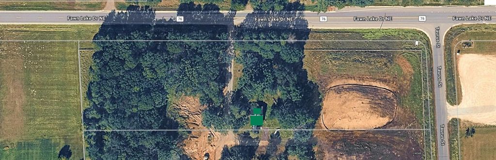 Photo of 6222 Fawn Lake Drive NE, Stacy, MN 55079 (MLS # 7060033)