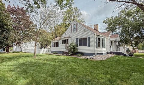 Photo of 708 E Elm Avenue, Olivia, MN 56277 (MLS # 6793169)