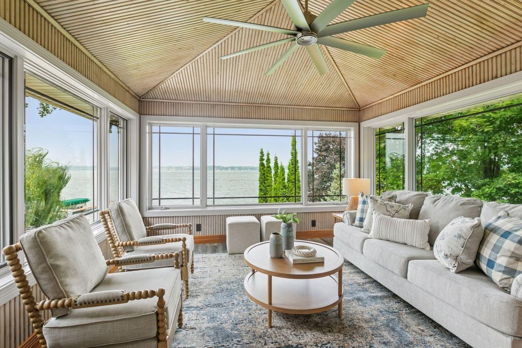 Photo of 17870 Breezy Point Road, Wayzata, MN 55391 (MLS # 7108478)