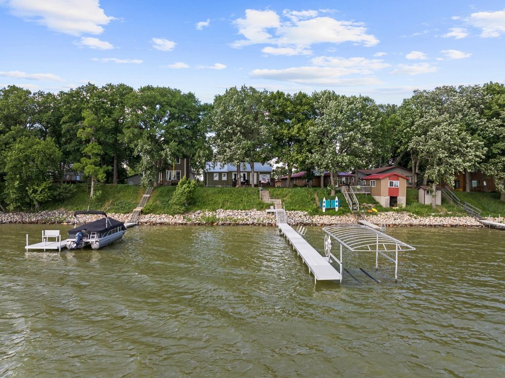 Photo of 11387 Big Island Road, Ashby, MN 56309 (MLS # 7090212)