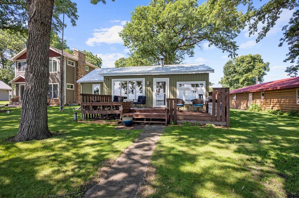 Photo of 11387 Big Island Road, Ashby, MN 56309 (MLS # 7090212)