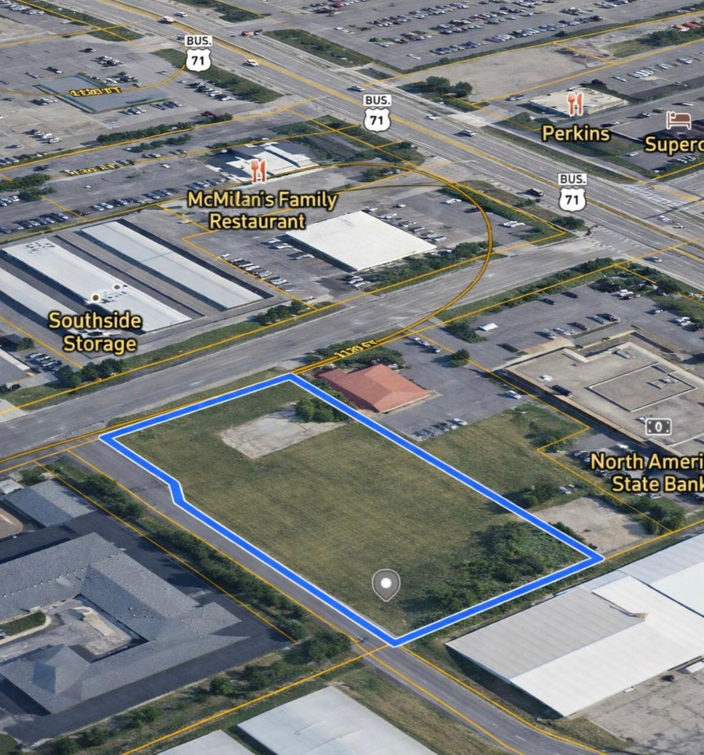 Photo of 205 28th Avenue SW, Willmar, MN 56201 (MLS # 7036176)