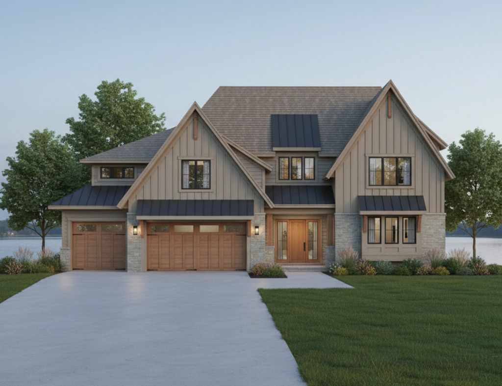 Photo of 5432 Lake Avenue, Shoreview, MN 55126 (MLS # 7092062)