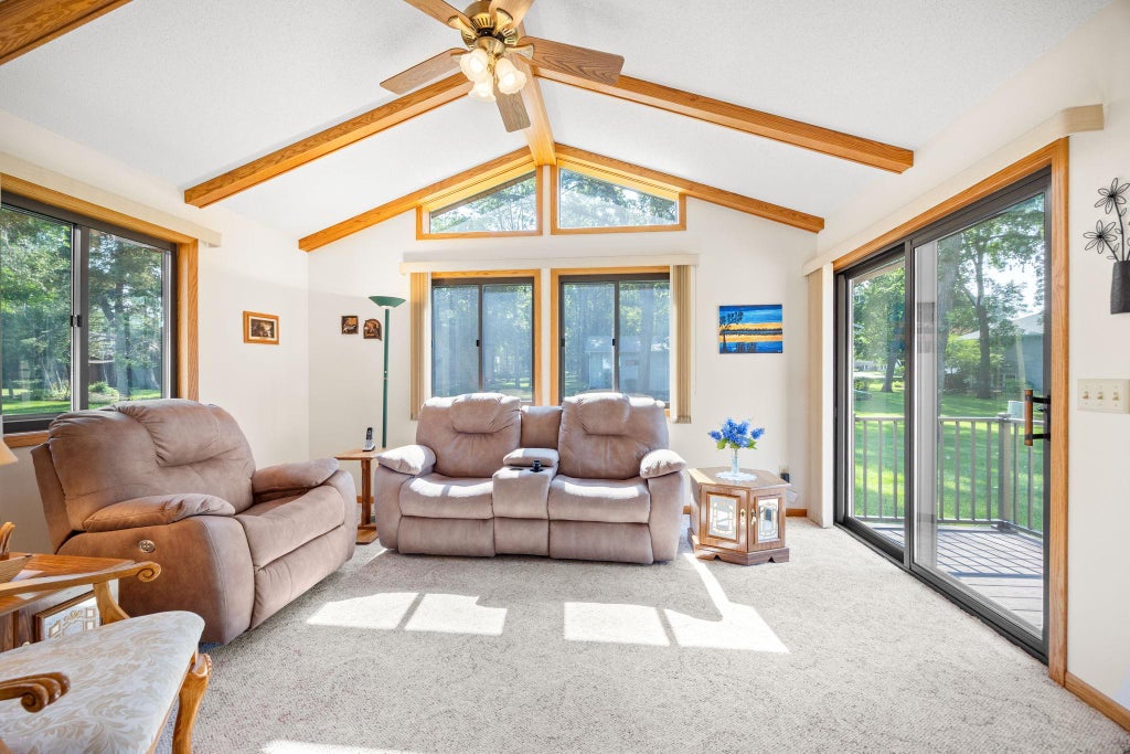 Photo of 665 Lakewood Drive SW, Hutchinson, MN 55350 (MLS # 7117566)